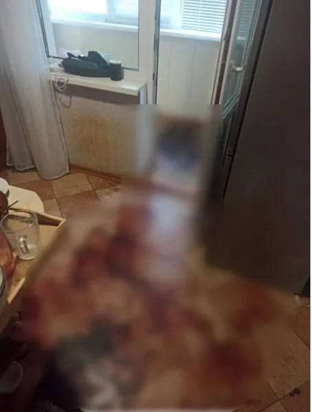 До уборки и дезинфекции